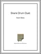 SNARE DRUM DUET cover